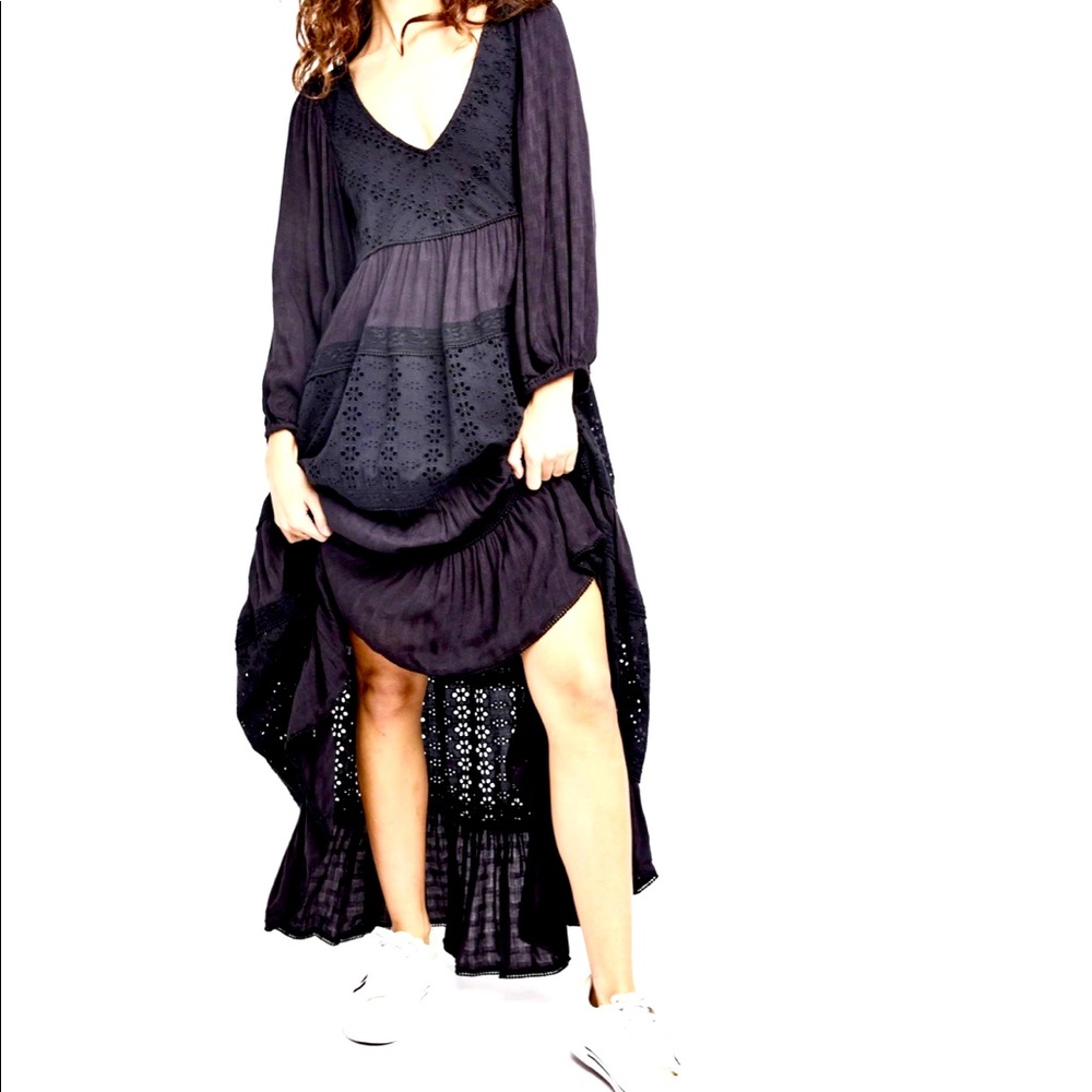 Free People Mockingbird Dress